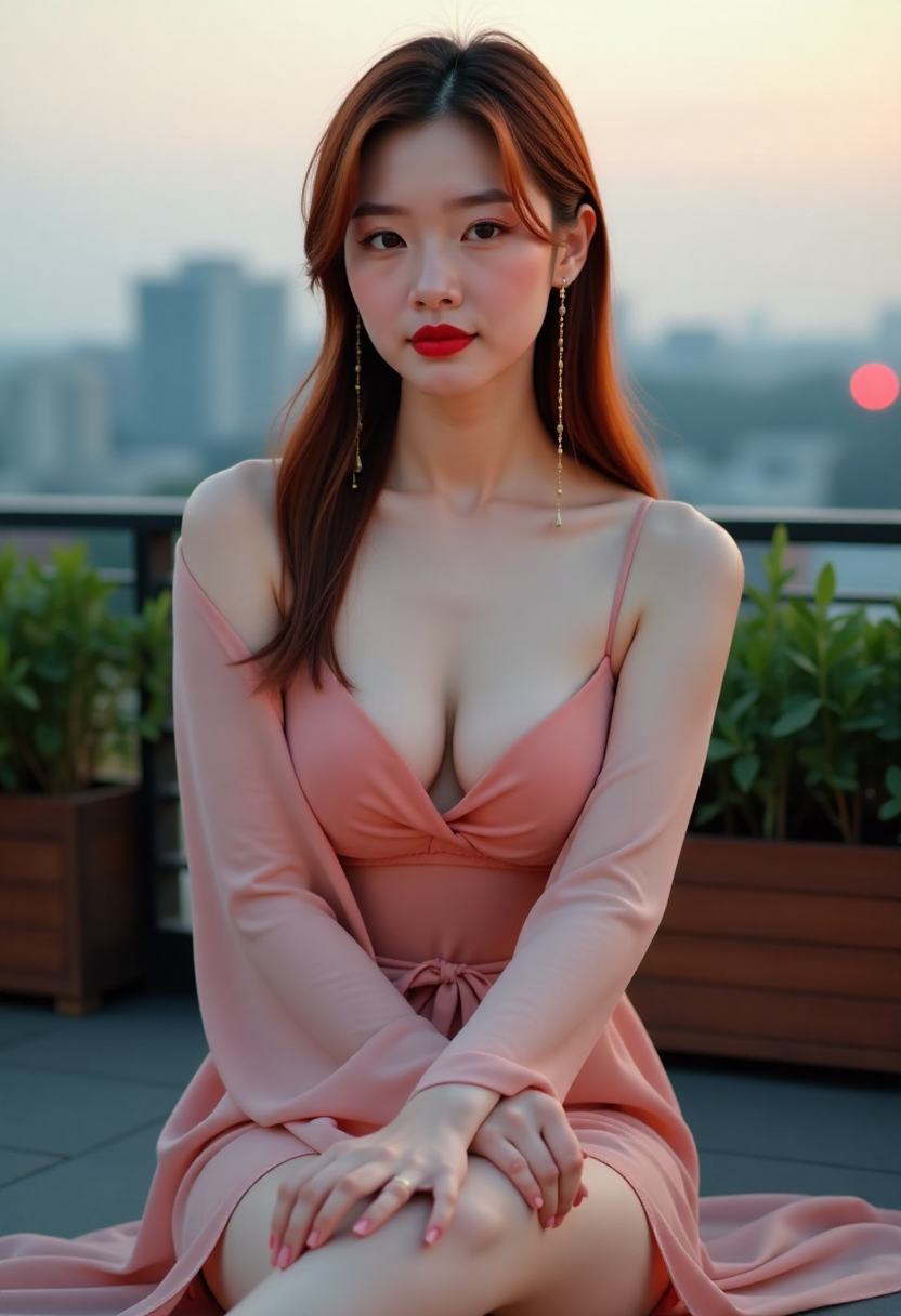 邻家姑娘