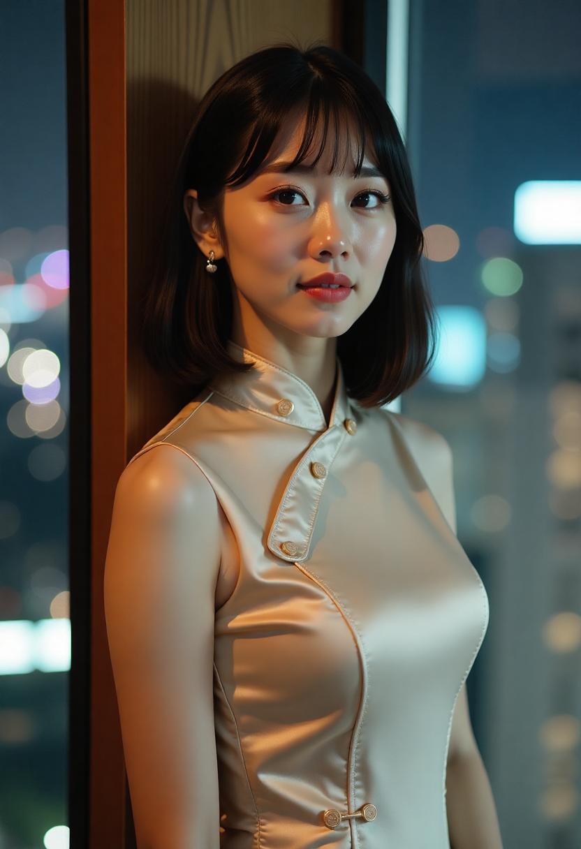 邻里温情